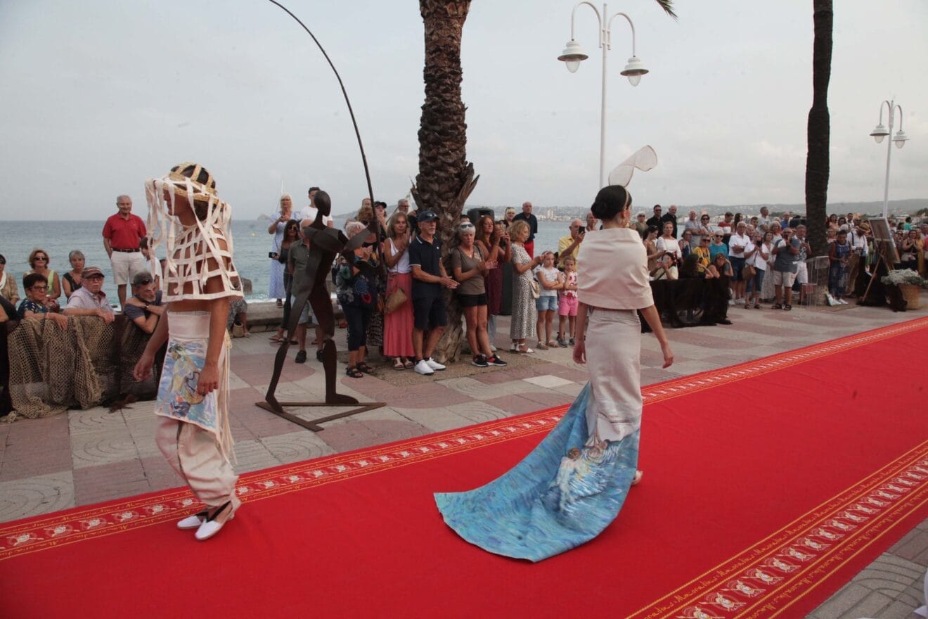 Desfile de moda inspirado en Sorolla (20)
