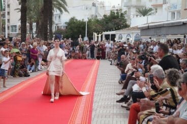Desfile de moda inspirado en Sorolla (23)