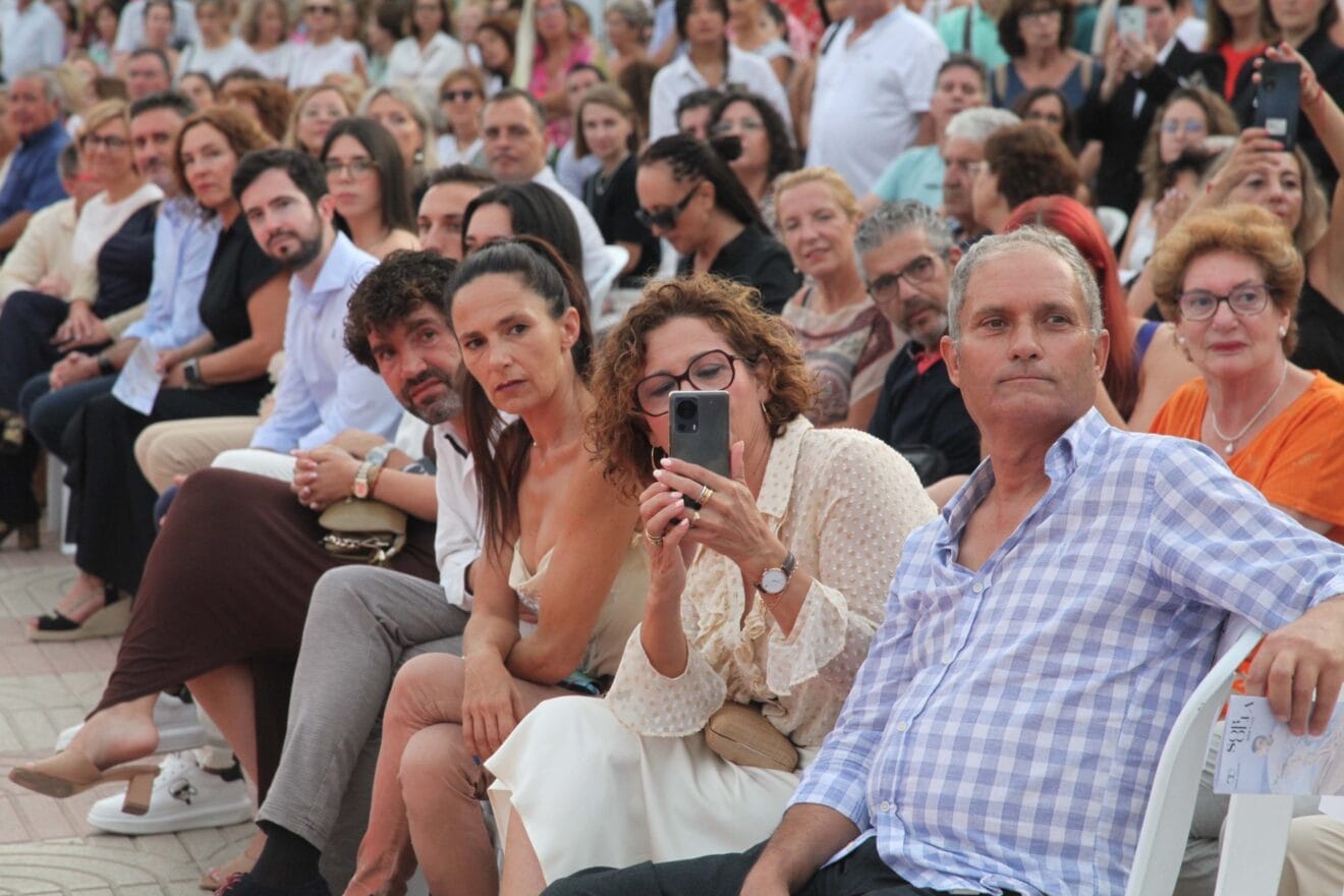 Desfile de moda inspirado en Sorolla (25)