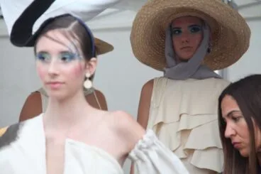 Desfile de moda inspirado en Sorolla (32)