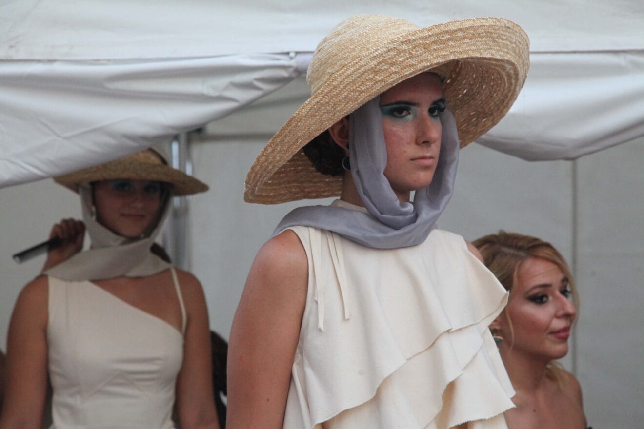 Desfile de moda inspirado en Sorolla (35)