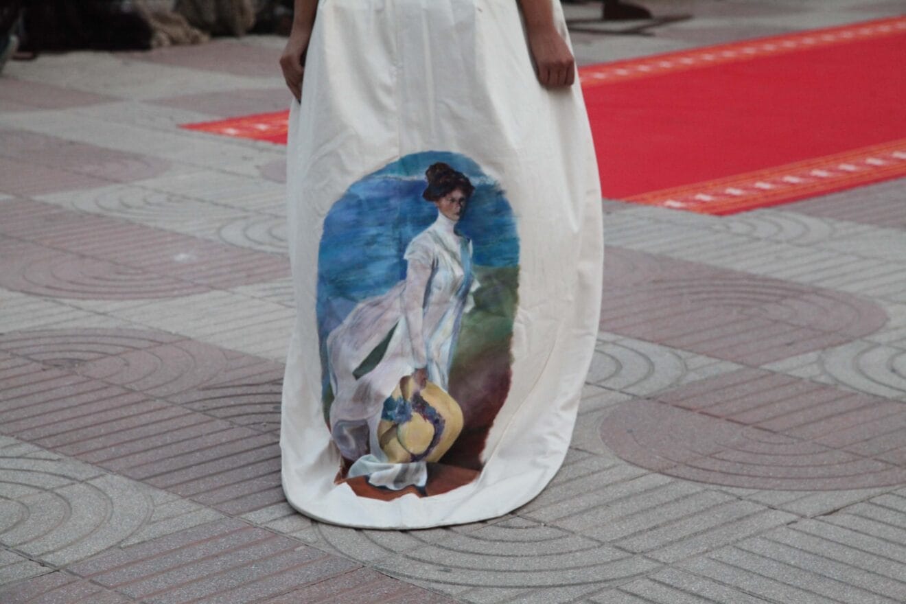 Desfile de moda inspirado en Sorolla (36)