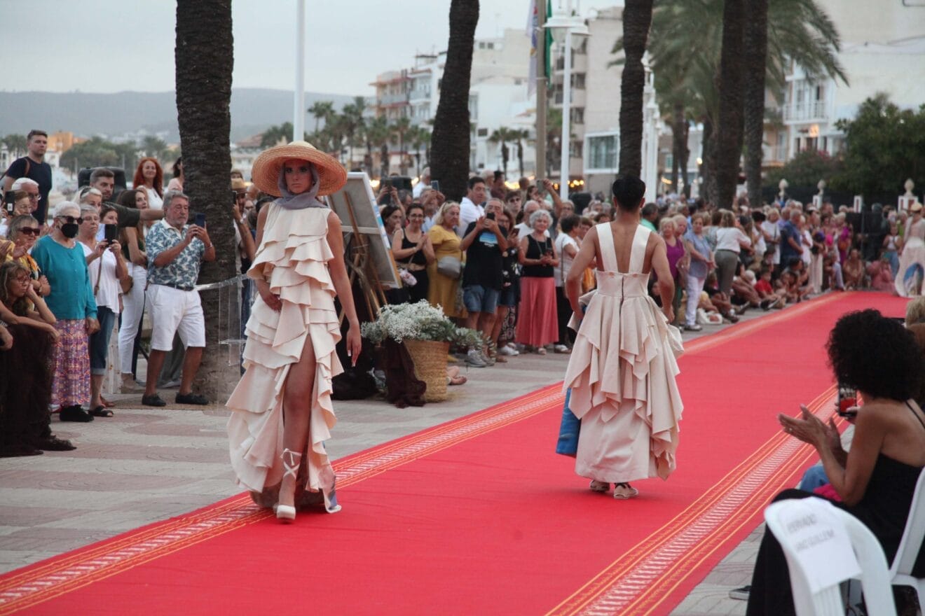 Desfile de moda inspirado en Sorolla (37)
