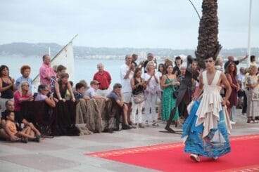 Desfile de moda inspirado en Sorolla (39)
