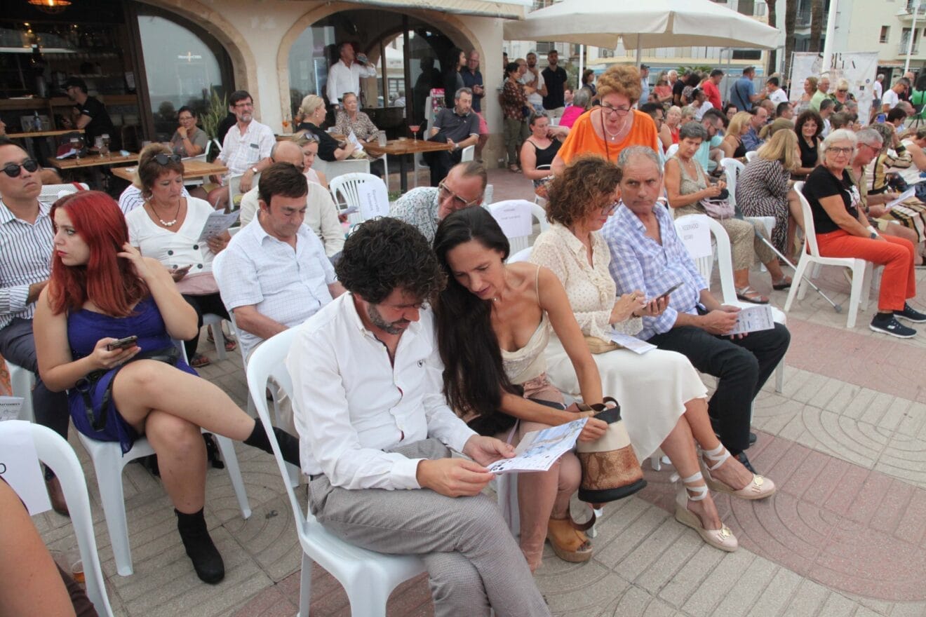 Desfile de moda inspirado en Sorolla (4)
