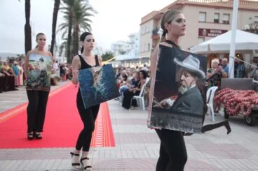 Desfile de moda inspirado en Sorolla (47)