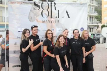 Desfile de moda inspirado en Sorolla (5)