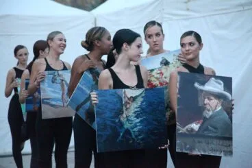 Desfile de moda inspirado en Sorolla (53)