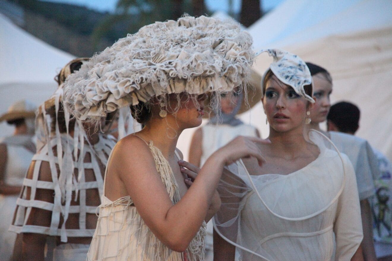 Desfile de moda inspirado en Sorolla (58)