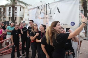 Desfile de moda inspirado en Sorolla (6)