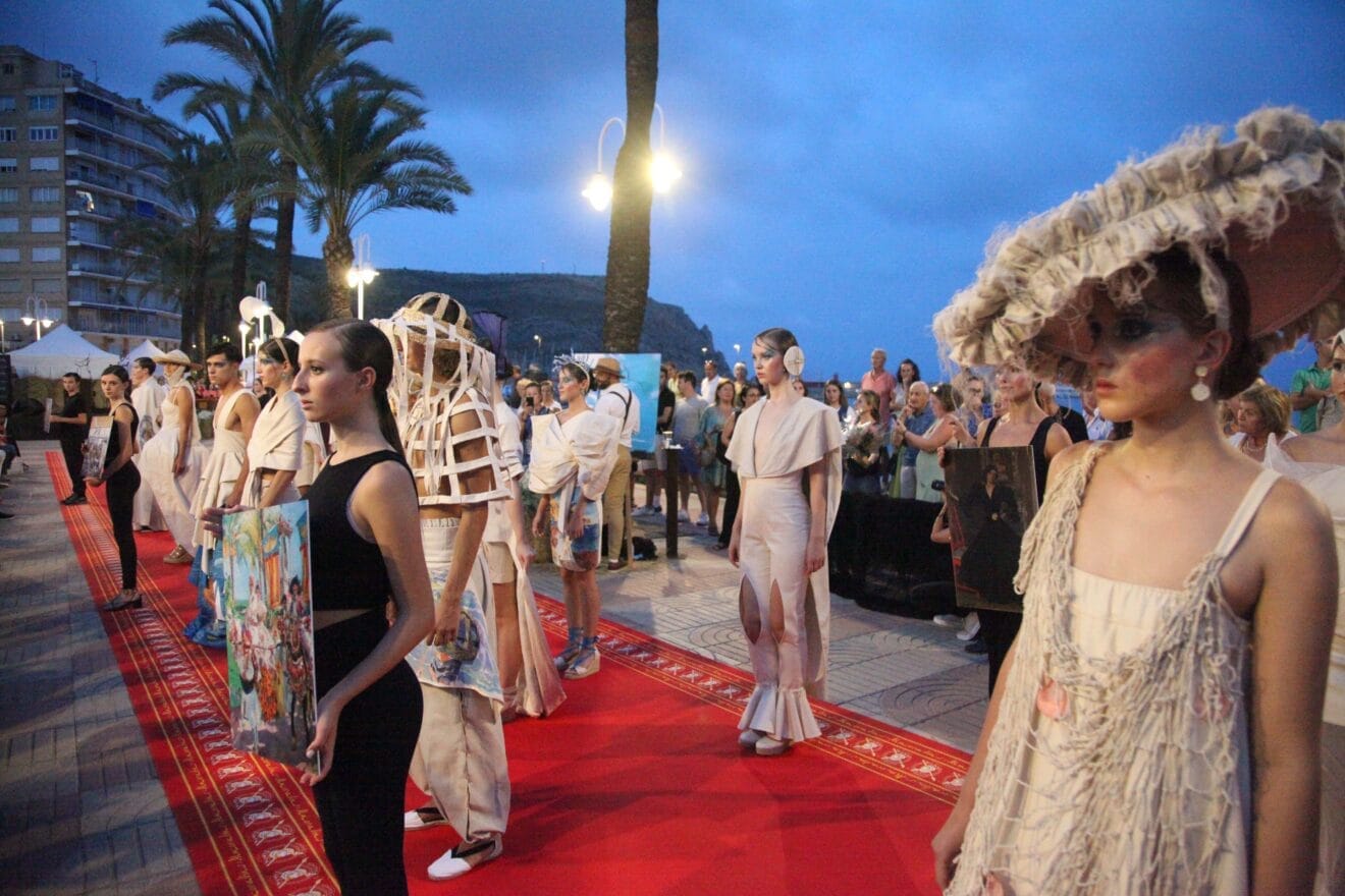 Desfile de moda inspirado en Sorolla (63)