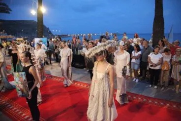 Desfile de moda inspirado en Sorolla (64)