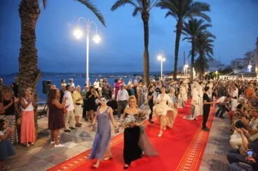 Desfile de moda inspirado en Sorolla (68)
