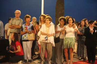 Desfile de moda inspirado en Sorolla (73)