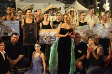 Desfile de moda inspirado en Sorolla (76)