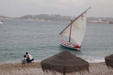Desfile de moda inspirado en Sorolla (8)
