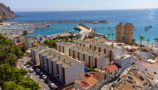 Image : Le paradis méditerranéen qui peut devenir votre maison