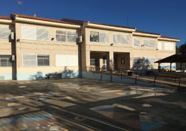 Fachada Colegio Trenc d’Alba