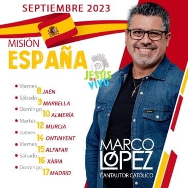 Gira Marco López en España