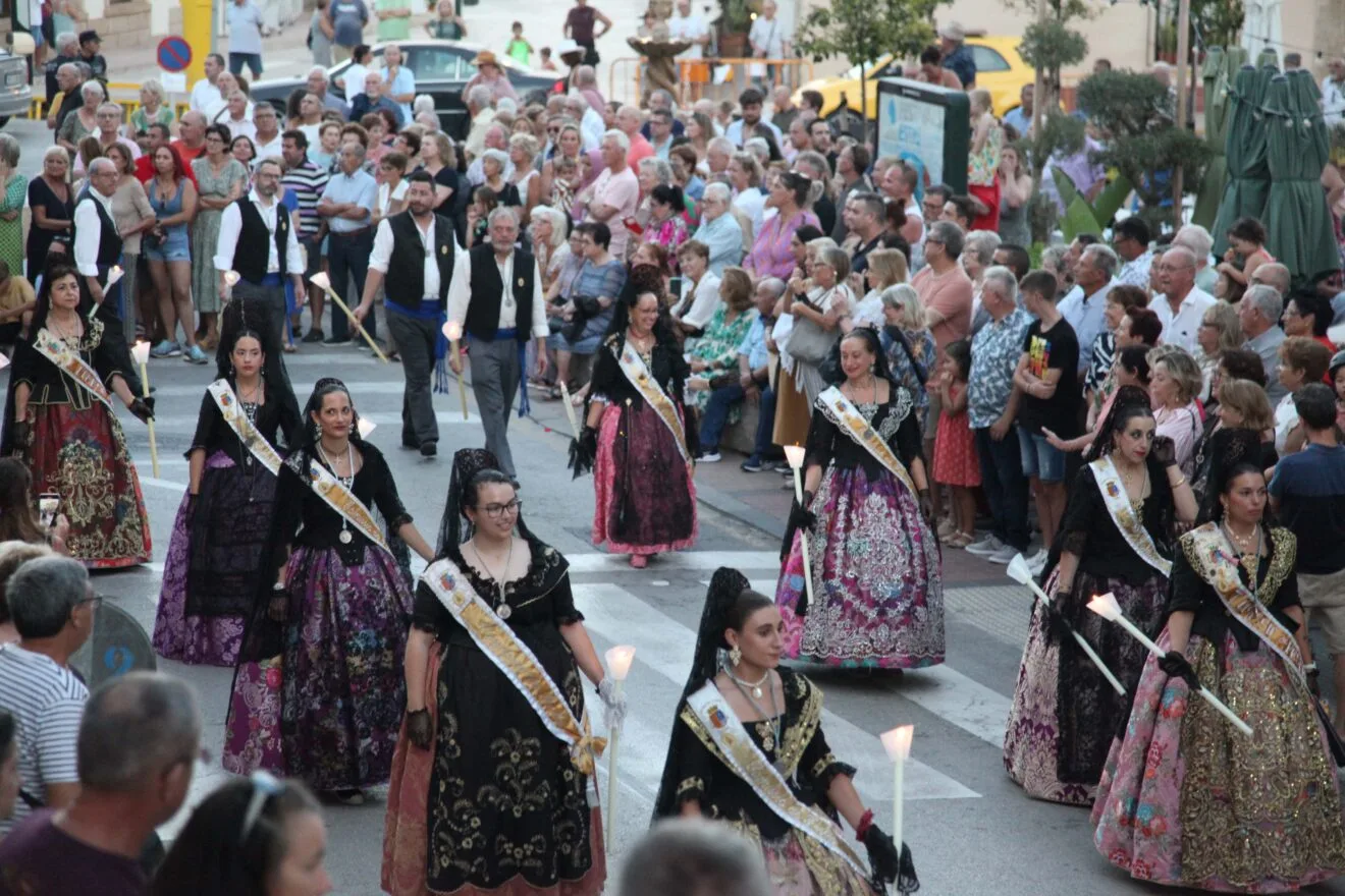 Procesión Virgen de Loreto Xàbia 2023 (15)