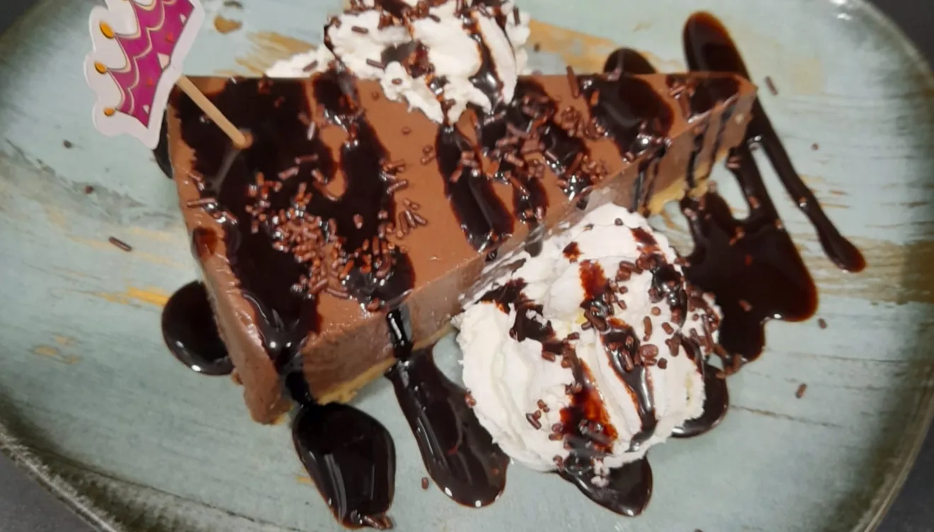 Prueba sus tartas caseras