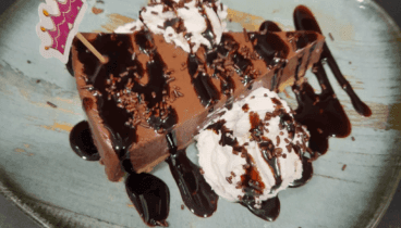 Prueba sus tartas caseras