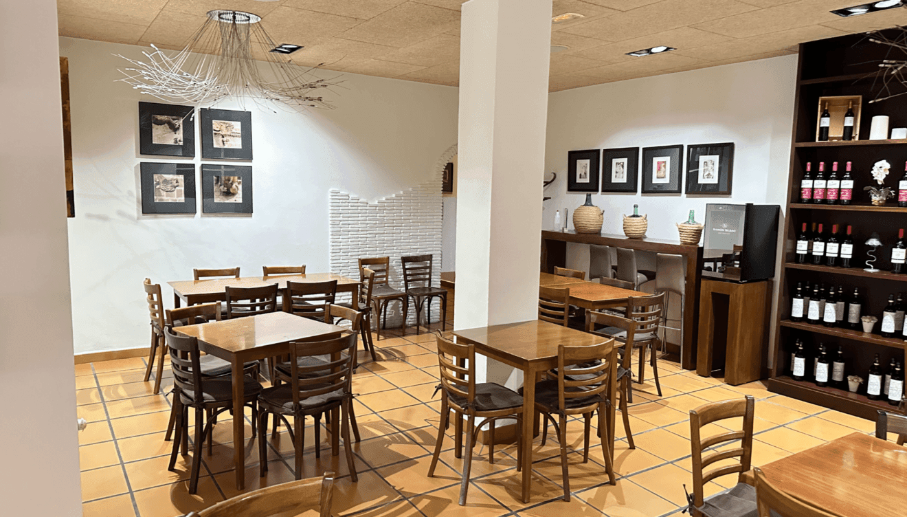 Restaurantes con buen ambiente en Jávea