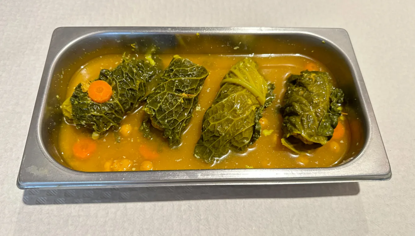 Tapa de pelota de puchero en Desnivell