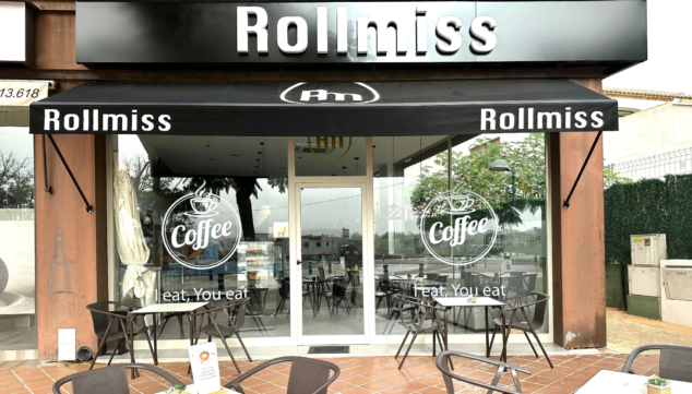 Imagen: Terraza para disfrutar de un buen desayundo en Rollmiss