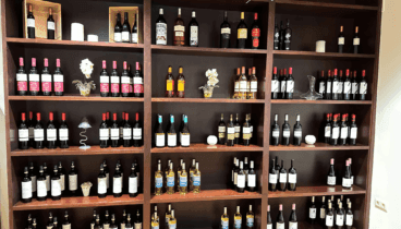 Vinos de la comunidad valenciana en restaurantes