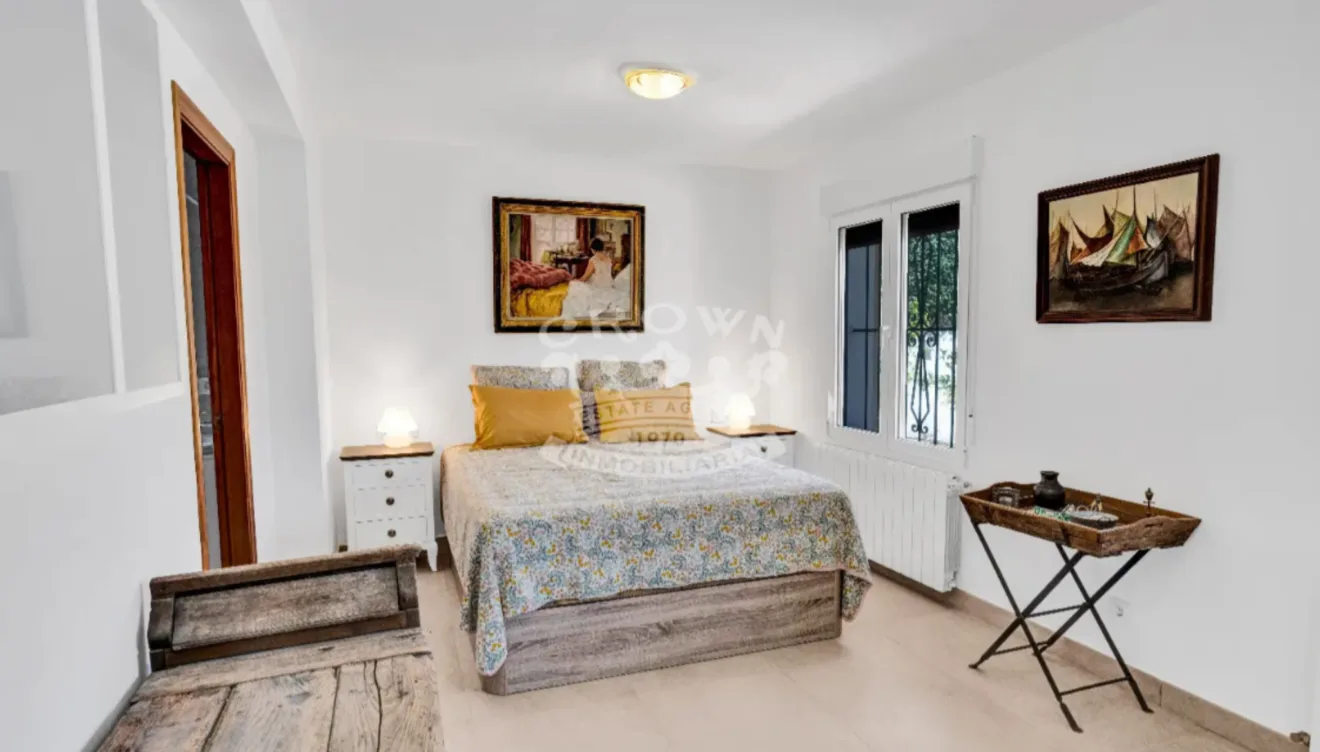 Ambientes acogedores y elegantes en todas las habitaciones
