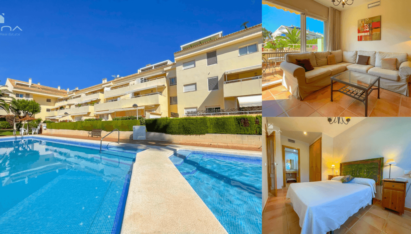 Apartamento en Montañar I