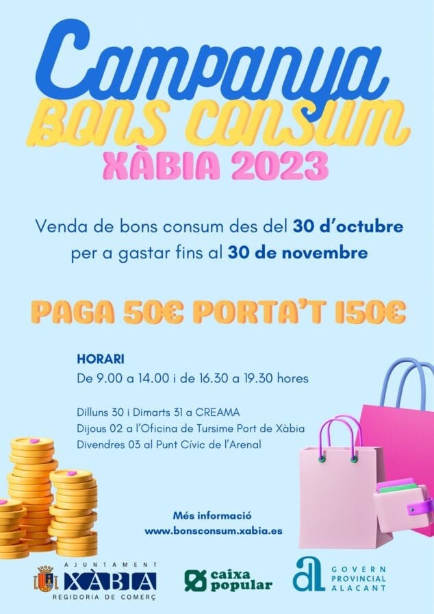 Imagen: Cartel_BonoConsumo