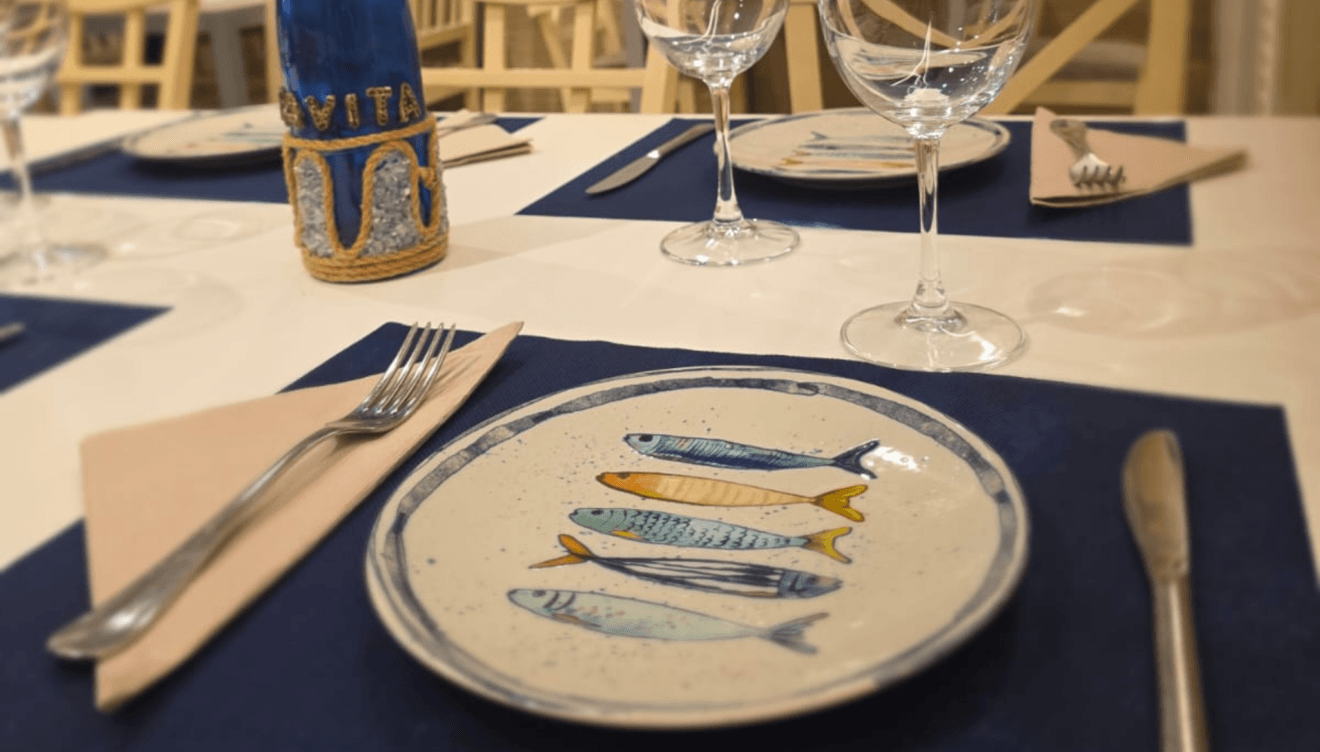 Cocina honesta elaborada con producto fresco de mercado