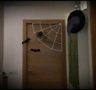 Decoración en el interior de una vivienda