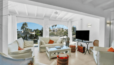 Diseño contemporáneo en cada detalle de la sala