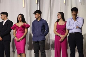 Elección de Reinas y cargos de les Fogueres de Xàbia 2024 09