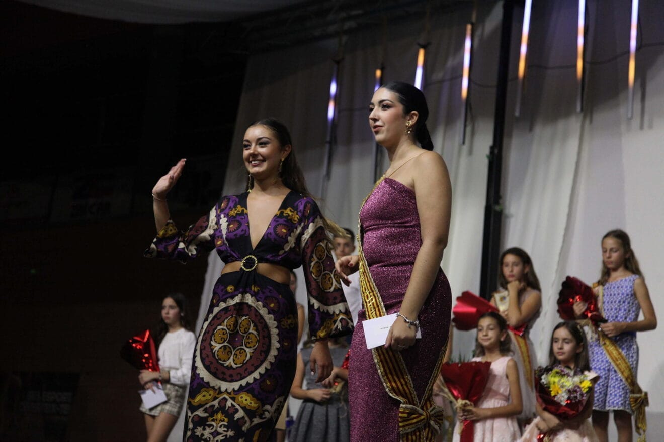Elección de Reinas y cargos de les Fogueres de Xàbia 2024 47