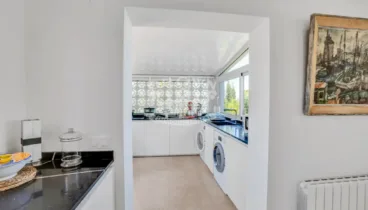 Encanto moderno en cada rincón de la cocina