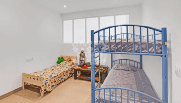 Espacios personales y privados en las habitaciones