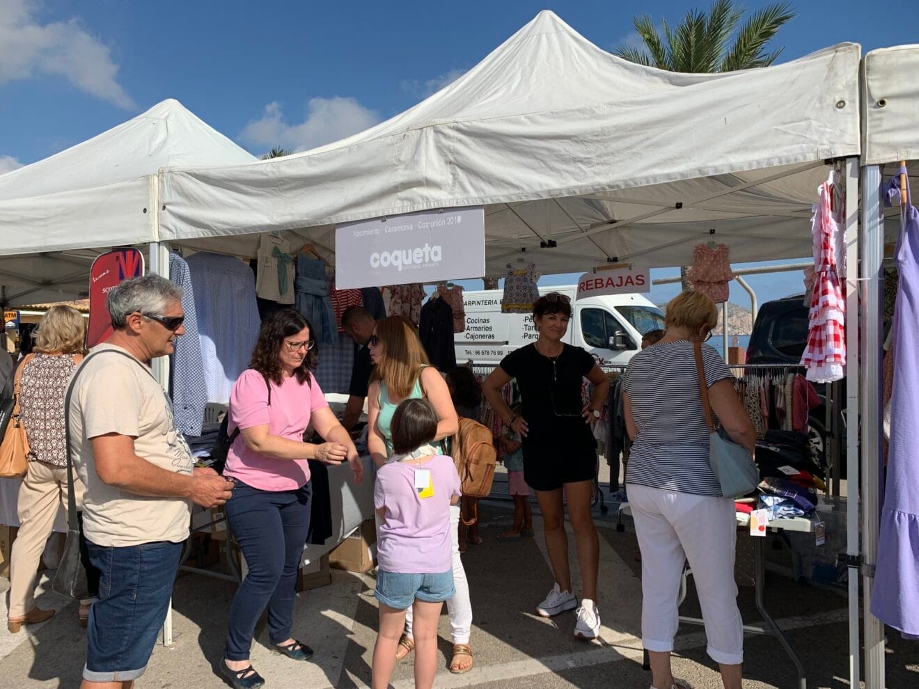 III Feria del Stock Comarcal en el Arenal de Xàbia 2023 (10)