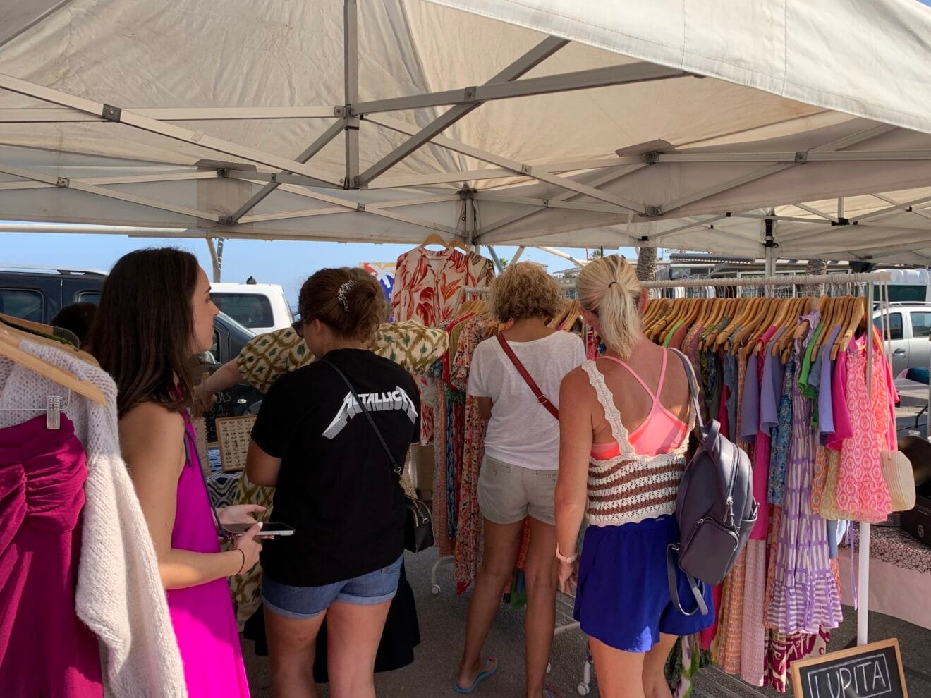 III Feria del Stock Comarcal en el Arenal de Xàbia 2023 (11)