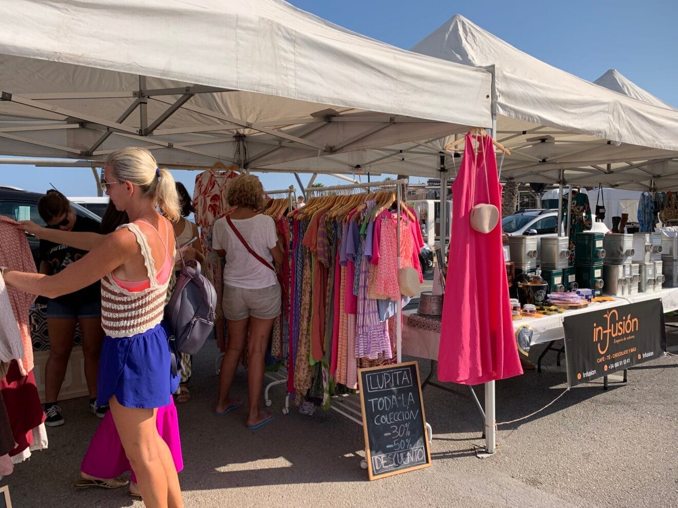 III Feria del Stock Comarcal en el Arenal de Xàbia 2023 (12)
