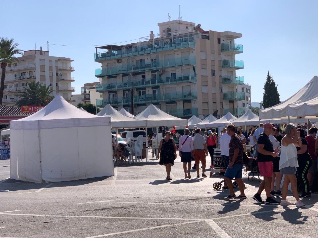 III Feria del Stock Comarcal en el Arenal de Xàbia 2023 (15)
