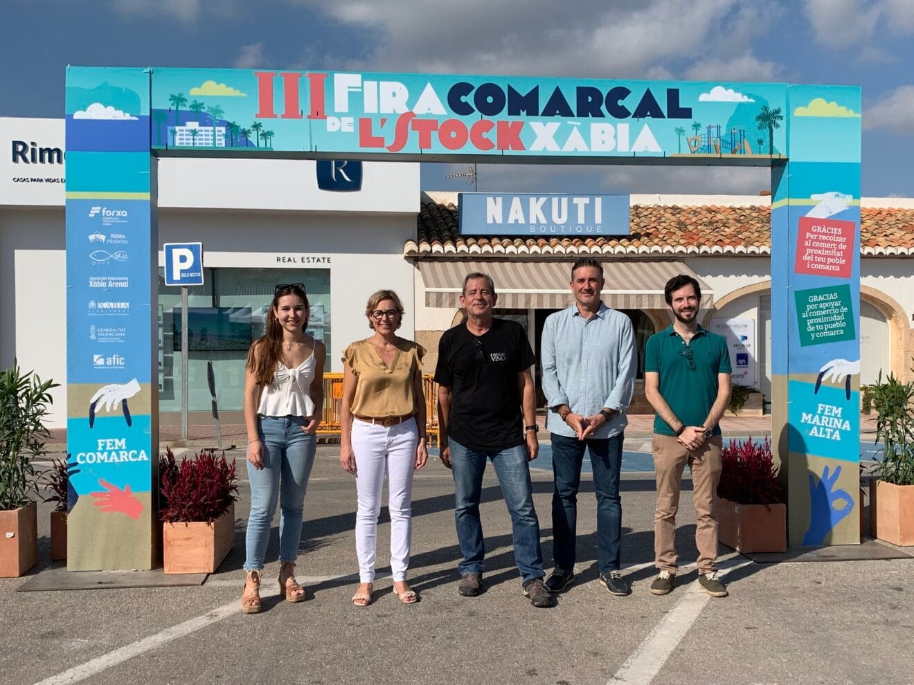 III Feria del Stock Comarcal en el Arenal de Xàbia 2023 (16)