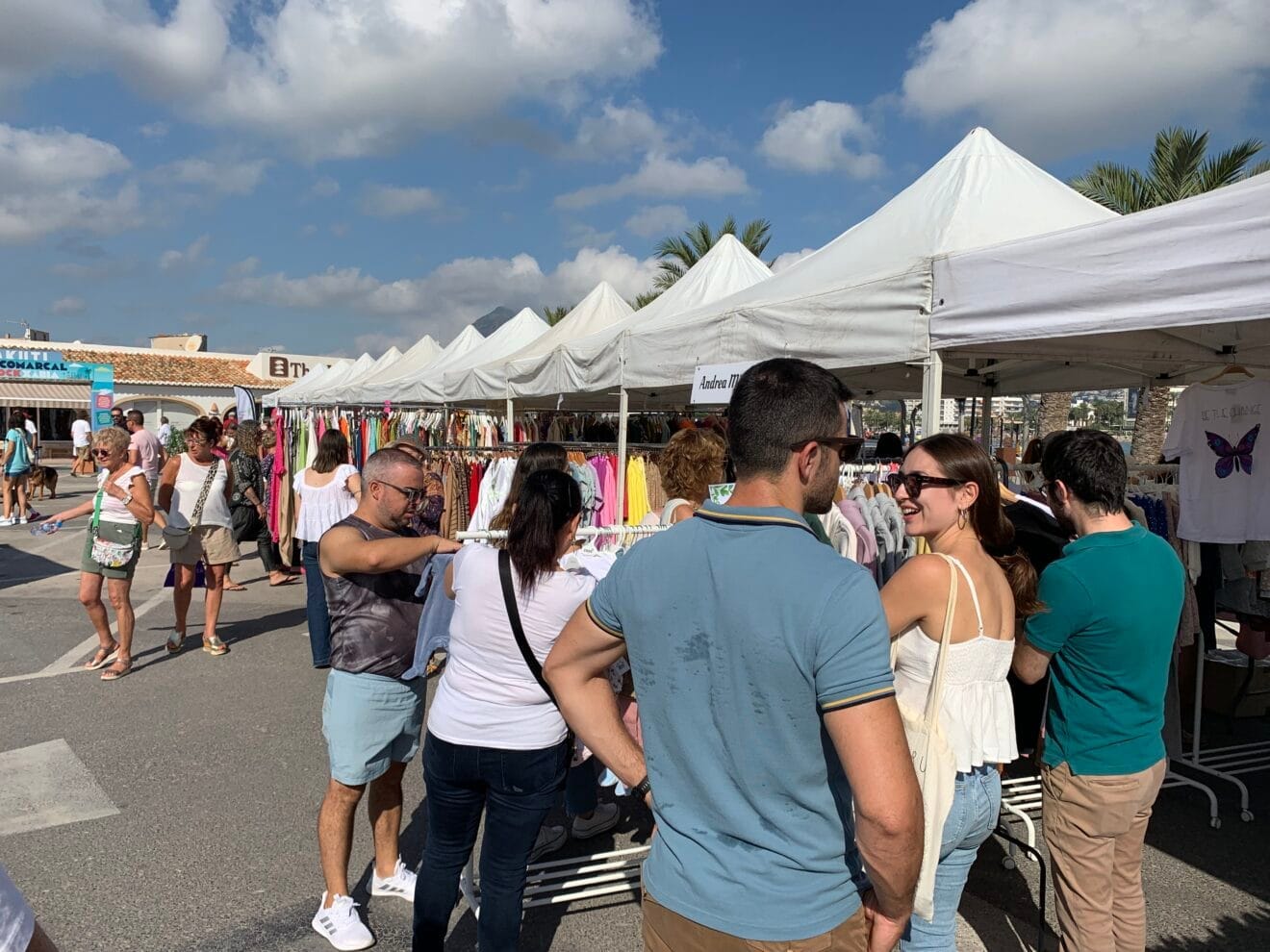 III Feria del Stock Comarcal en el Arenal de Xàbia 2023 (20)