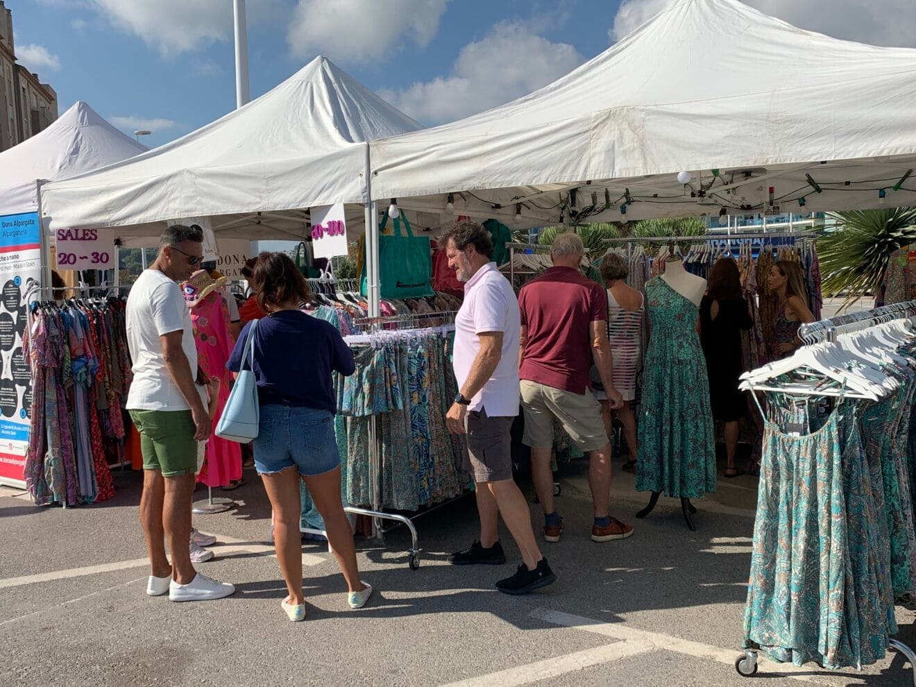 III Feria del Stock Comarcal en el Arenal de Xàbia 2023 (27)