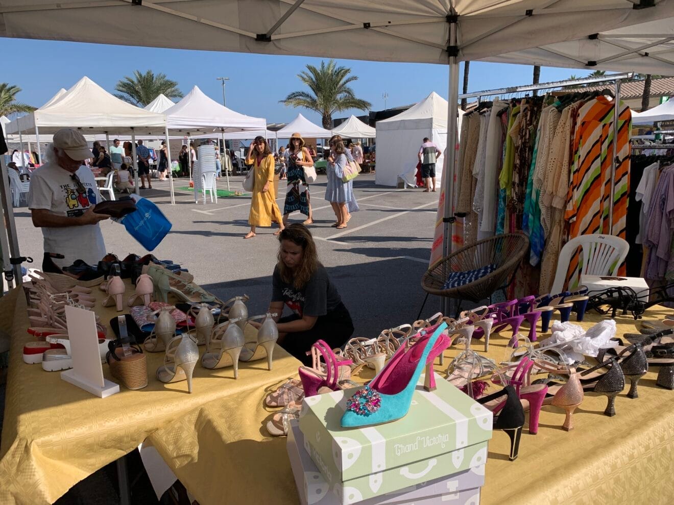 III Feria del Stock Comarcal en el Arenal de Xàbia 2023 (29)