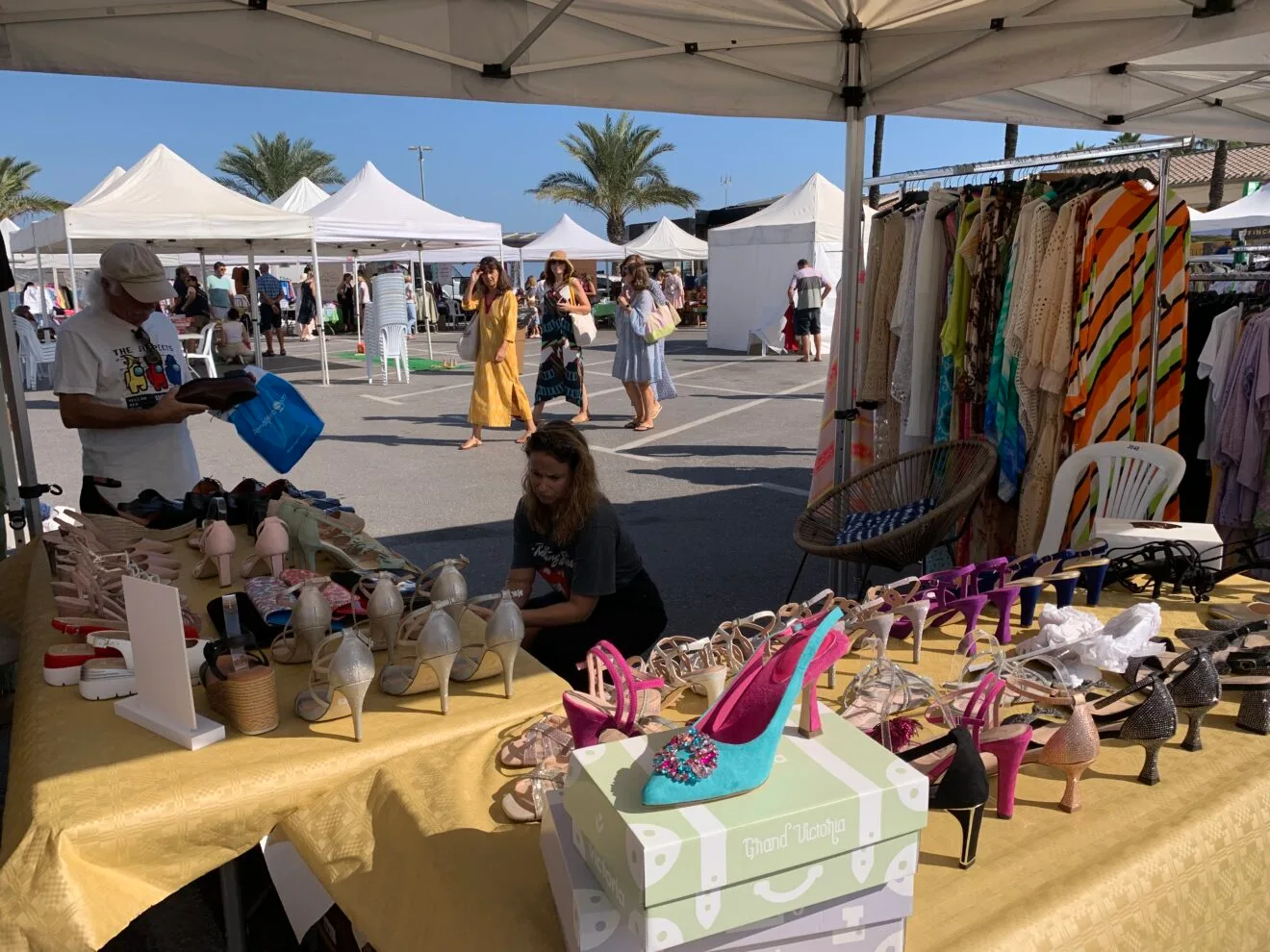 III Feria del Stock Comarcal en el Arenal de Xàbia 2023 (29)