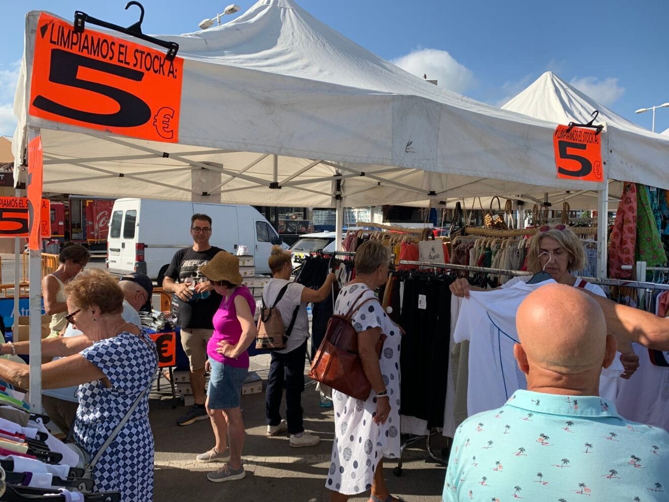 III Feria del Stock Comarcal en el Arenal de Xàbia 2023 (3)